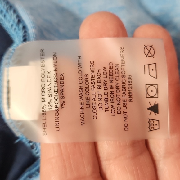 Title Nine Double Down Dress - Picture 7 of 7